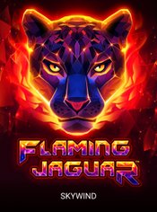 Flaming Jaguar No PJP slot by Skywind