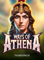 Ways of Athena Mobile slot by Thunderkick