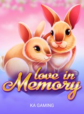 Love In Memory slot by KA Gaming