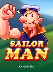 Sailor Man slot by KA Gaming