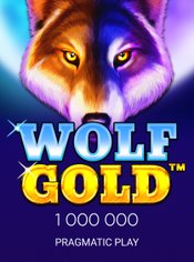 Wolf Gold 1 Million slot by Pragmatic Play