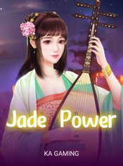Jade Power slot by KA Gaming
