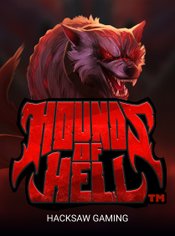Hounds of Hell slot by Hacksaw Gaming