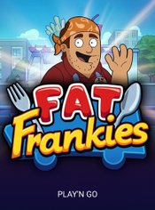 Fat Frankies slot by Play'n GO