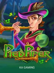 Pied Piper slot by KA Gaming