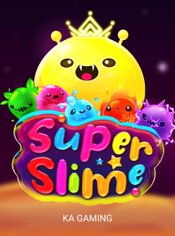 Super Slime slot by KA Gaming