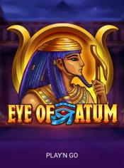 Eye of Atum slot by Play'n GO