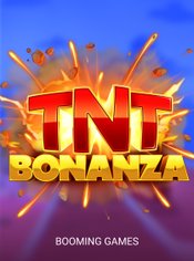 TNT Bonanza slot by Booming Games