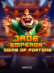 Jade Emporer slot by Amatic