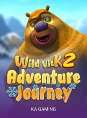 Wild Vick 2 Adventure Journey slot by KA Gaming