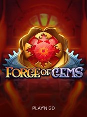Forge of Gems slot by Play'n GO