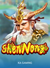 Shen Nong slot by KA Gaming