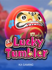 Lucky Tumbler slot by KA Gaming