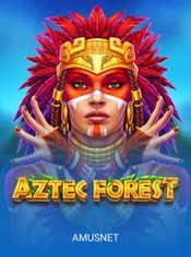 Aztec Forest slot by Amusnet