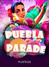 Puebla Parade slot by Play'n GO