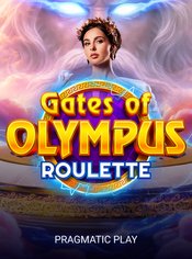 Gates of Olympus Roulette slot by Pragmatic Play