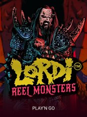 Lordi Reel Monsters slot by Play'n GO
