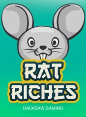 Rat Riches Mobile slot by Hacksaw Gaming