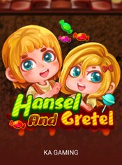 Hansel and Gretel slot by KA Gaming