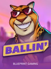 Ballin slot by Blueprint Gaming