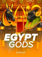 Egypt Gods slot by Evoplay
