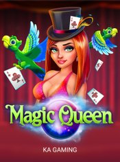 Magic Queen slot by KA Gaming