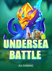 Undersea Battle slot by KA Gaming
