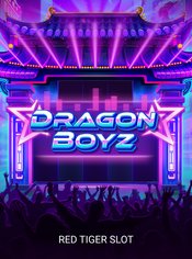 Dragon Boyz slot by Red Tiger