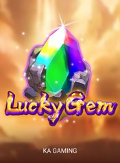 Lucky Gem Fusion Reels slot by KA Gaming
