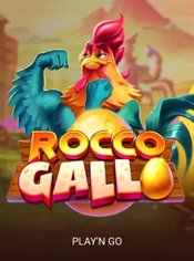 Rocco Gallo slot by Play'n GO