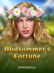 Midsummer's Fortune slot by Spinomenal
