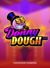 Donny Dough Mobile slot by Hacksaw Gaming