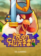 Iron Chicken Hunter slot by KA Gaming