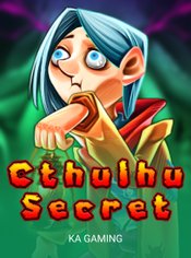 Cthulhu Secret slot by KA Gaming