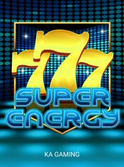Super Energy slot by KA Gaming