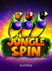 Jungle Spin slot by Platipus