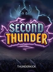 Second Thunder slot by Thunderkick