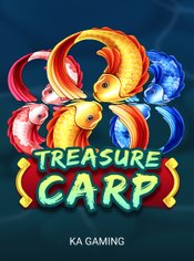 Treasure Carp slot by KA Gaming