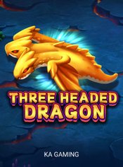 Three Headed Dragon slot by KA Gaming