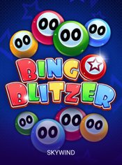 Bingo Blitzer slot by Skywind