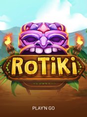Rotiki slot by Play'n GO