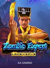 Zombie Expert Lock 2 Spin slot