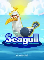 Seagull slot by KA Gaming