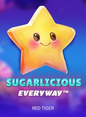 Sugarlicious EveryWay slot by Red Tiger