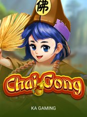 Chai Gong slot by KA Gaming