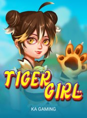 Tiger Girl slot by KA Gaming