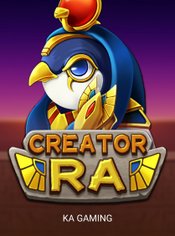 Creator Ra slot by KA Gaming