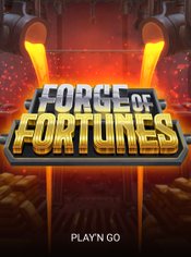Forge of Fortunes slot by Play'n GO