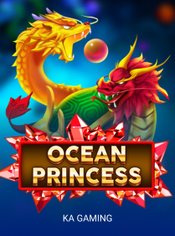 Ocean Princess slot by KA Gaming