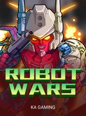 Robot Wars slot by KA Gaming